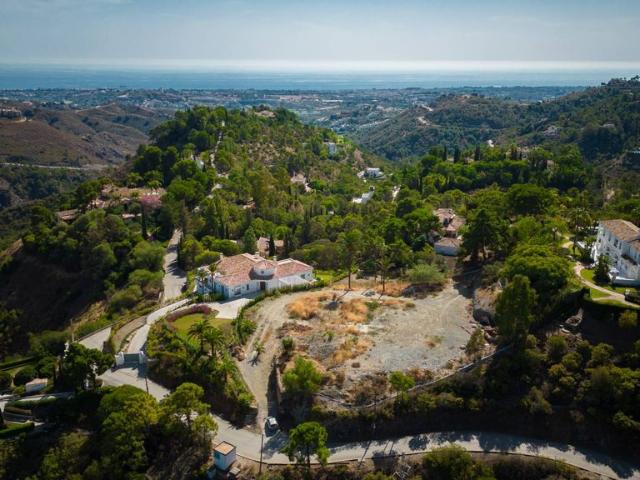 Terreno en venta en Madroñal, Val de Guadalmina Terreno en venta en Madroñal, Val de Guadalmina