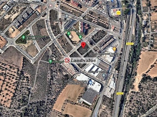Terreno en venta en Baix Penedès, Catalunya