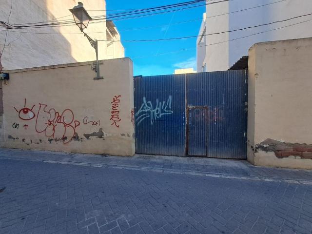 Terreno en venta en Dones de les Palmes, el Baix Vinalopó