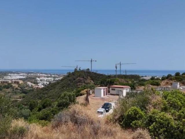Terreno en venta en El Velerín, Costa del Sol Occidental
