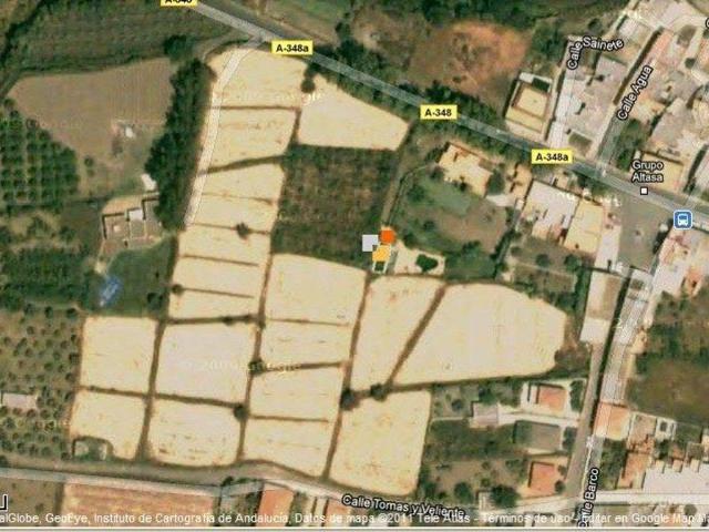 Terreno en venta en Fondón, Andalucía