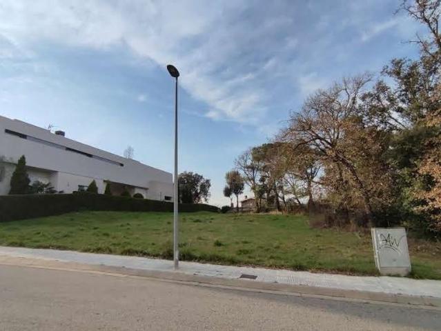 Terreno en venta en Fornells De La Selva