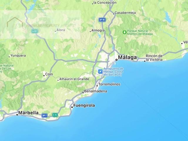 Terreno en venta en Fuengirola, Torreblanca