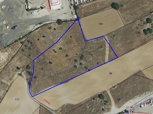 Terreno en venta en El Vivero - Hospital - Universidad, Fuenlabrada