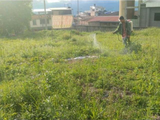 Terreno / Solar en venta Fusagasugá, Cundinamarca