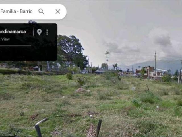 Terreno / Solar en venta Fusagasugá, Cundinamarca