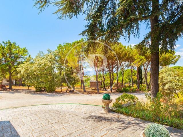 Terreno en venta en Los Berruecos, Galapagar