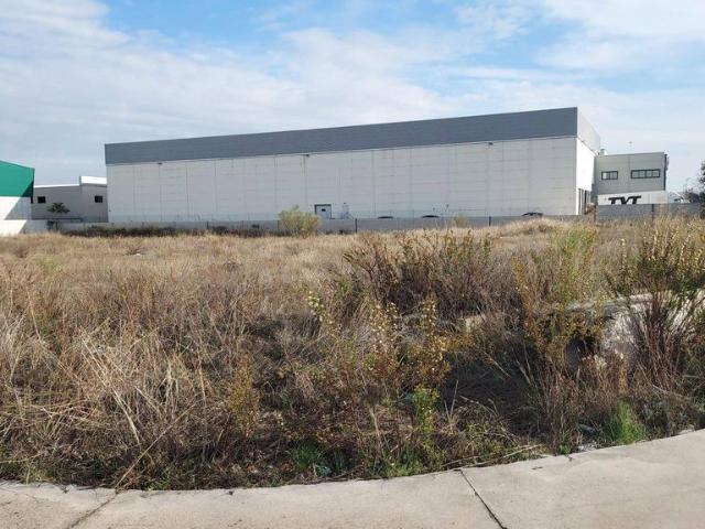 Terreno en venta en Getafe, Madrid