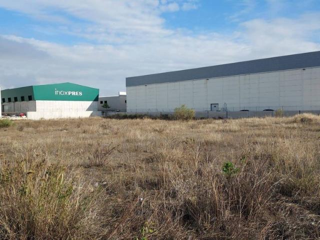 Terreno en venta en Getafe, Madrid