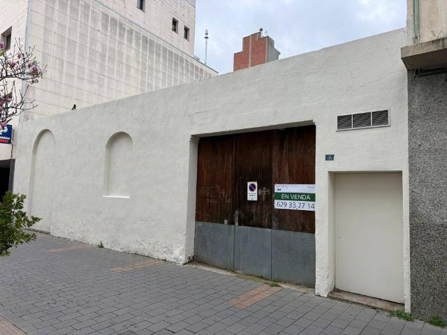 Terreno en venta en Centre, Vallès Oriental