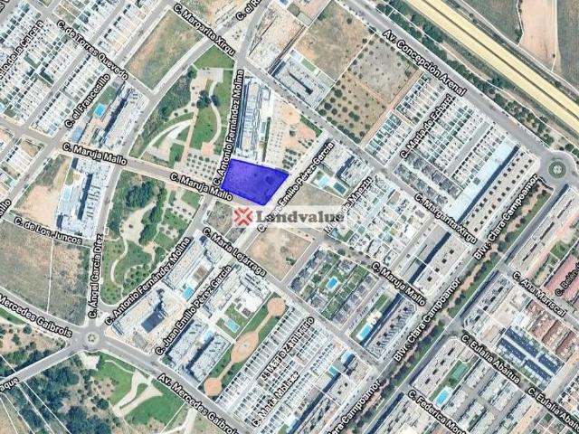 Terreno en venta en Las Cañas, Guadalajara