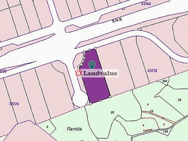 Terreno en venta en Los Manantiales, Guadalajara