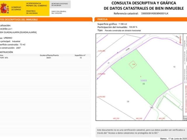 Terreno en venta en Los Manantiales, Guadalajara