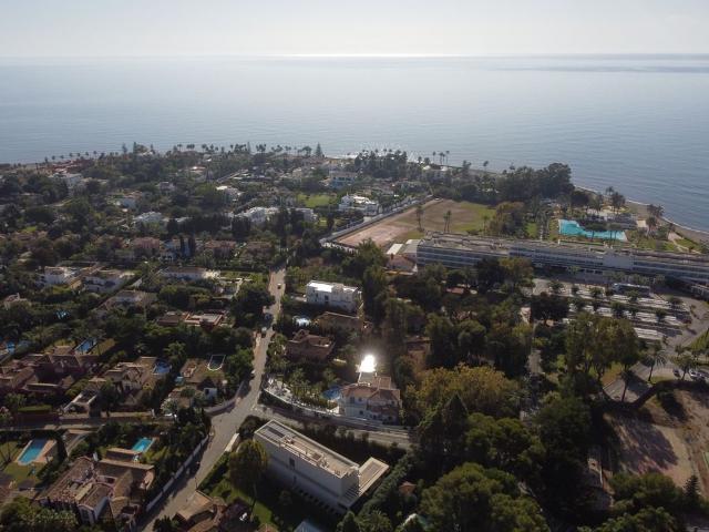 Terreno en venta en Guadalmina, Costa del Sol Occidental
