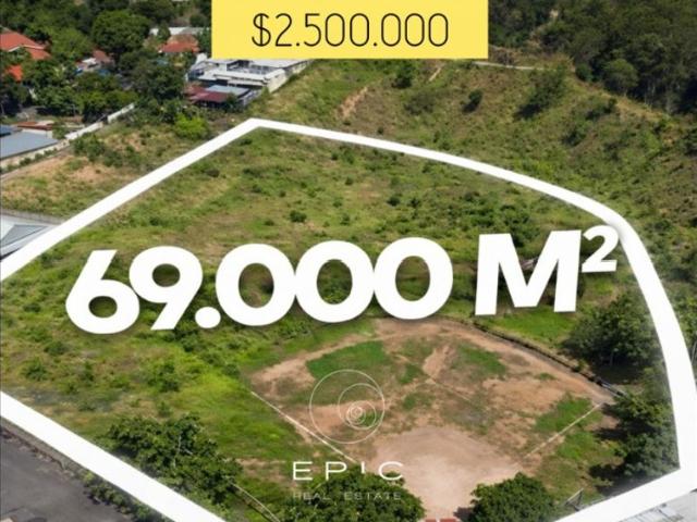 Terreno en venta en Guarenas, Miranda