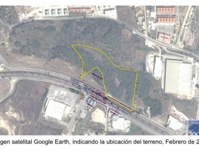 Terreno en venta en Guarenas, Miranda