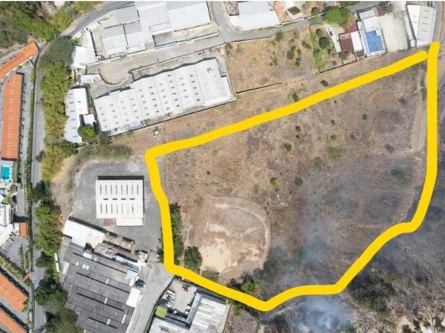 Terreno en venta en Guarenas, Miranda