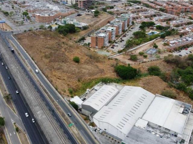 Terreno en venta en Guarenas, Municipio Plaza