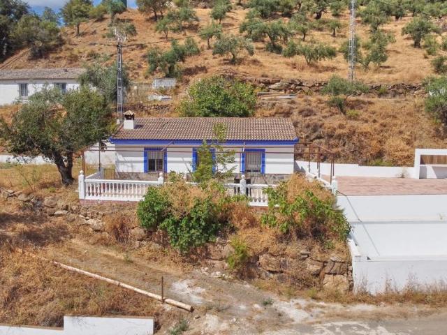 Terreno en venta en Sierra de las Nieves, Andalucía