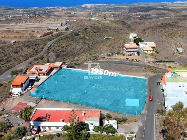 Terreno en venta en Guía de Isora, Canarias