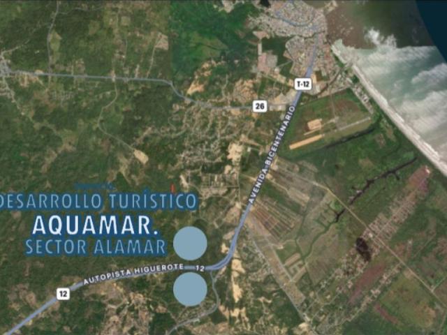 Terreno en venta en Higuerote, Miranda