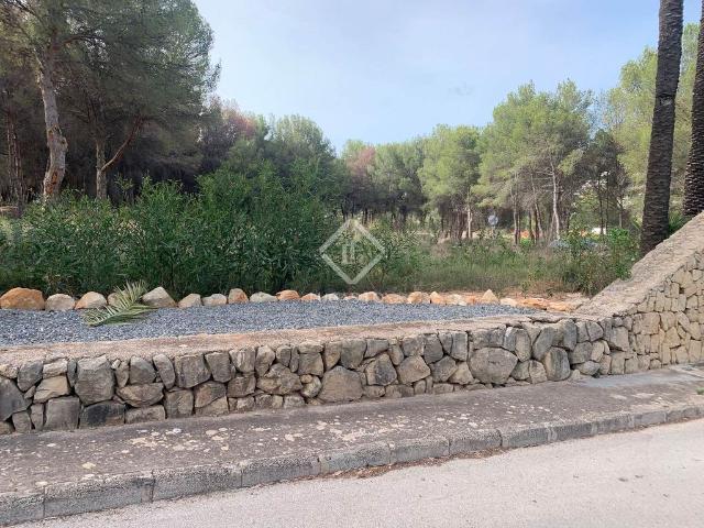 Terreno en venta en Jávea