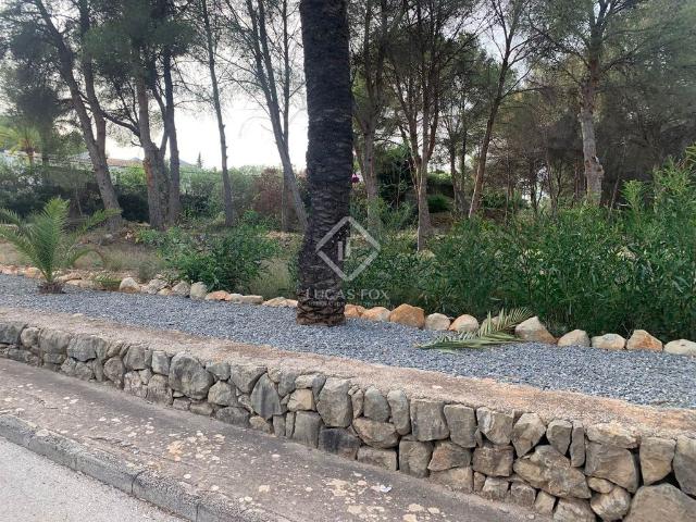 Terreno en venta en la Marina Alta, Valencia