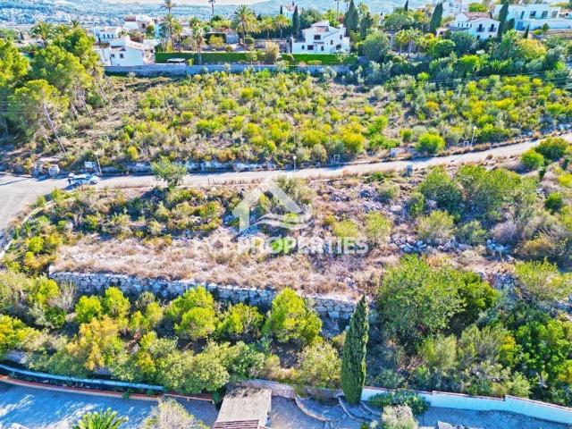 Terreno en venta en Rimontgó, la Marina Alta