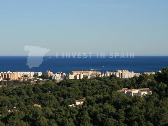 Terreno en venta en Urbanització L'Ermita, la Marina Alta