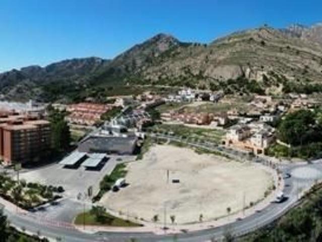 Terreno en venta en Barri de Segorb, l'Alacantí