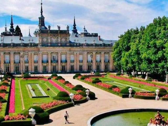 Terreno en venta en San Ildefonso, Castilla y León
