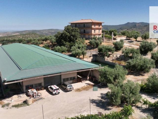 Terreno en venta en El Palomar, La Iruela