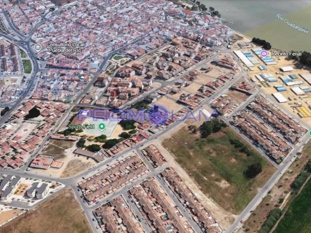 Terreno en venta en La Puebla Del Río, Andalucía