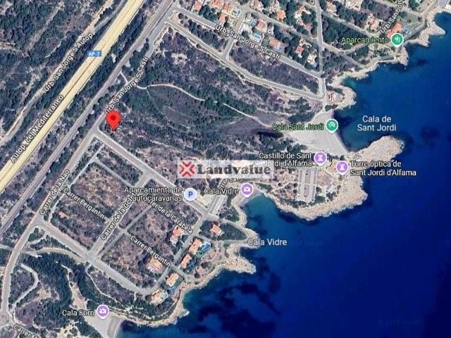 Terreno en venta en Sant Jordi d'Alfama, Baix Ebre