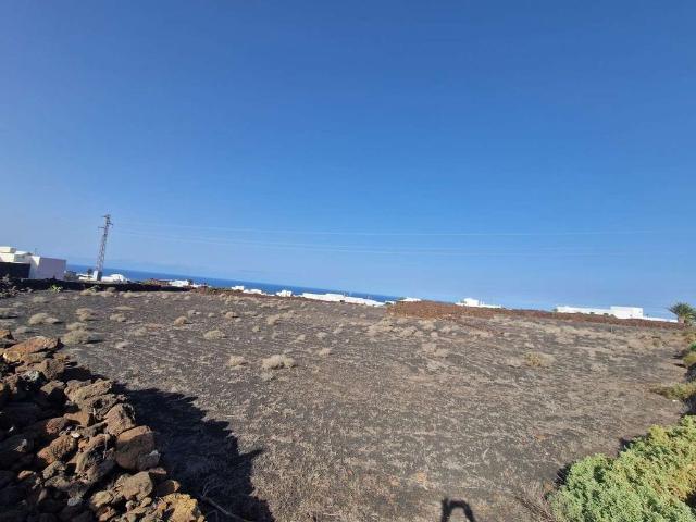 Terreno en venta en Las Breñas, Yaiza