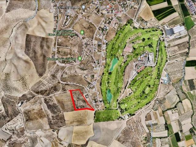 Terreno en venta en Gabia Chica, Comarca de la Vega de Granada