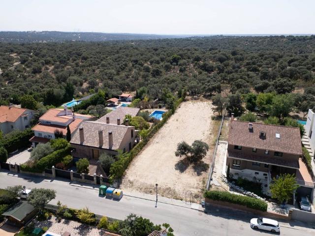 Terreno en venta en Las Rozas De Madrid Terreno en venta en Las Rozas De Madrid