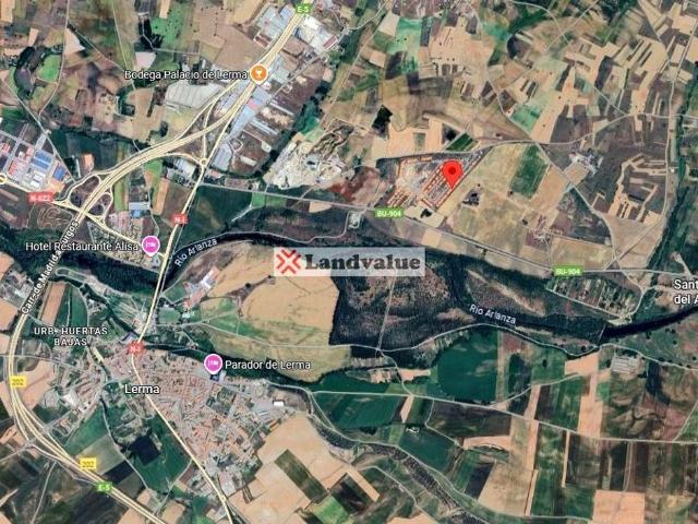 Terreno en venta en Lerma, Castilla y León
