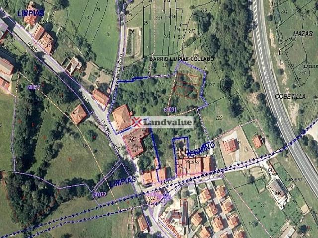 Terreno en venta en Limpias, Cantabria