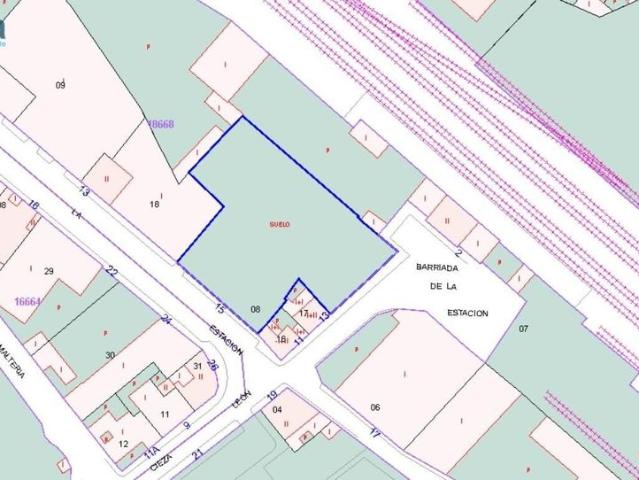 Terreno en venta en Llerena, Extremadura