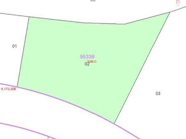 Terreno en venta en Molino de la Sierra, Alto Guadalentín