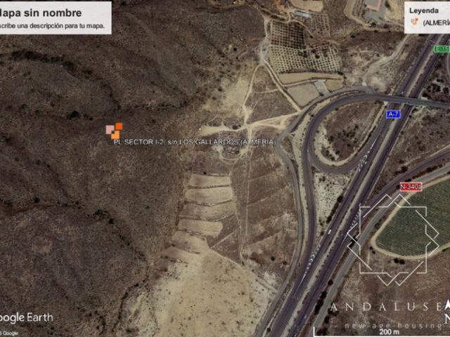 Terreno en venta en Huerta Nueva, Los Gallardos