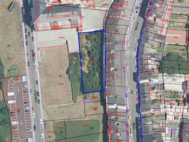 Terreno en venta en Lugo, Lugo