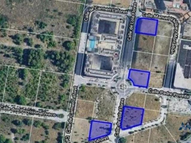 Terreno en venta en San Blas - Canillejas, Medina-sidonia