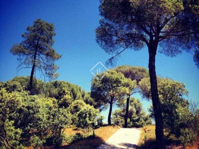 Terreno en venta en Majadahonda Terreno en venta en Majadahonda