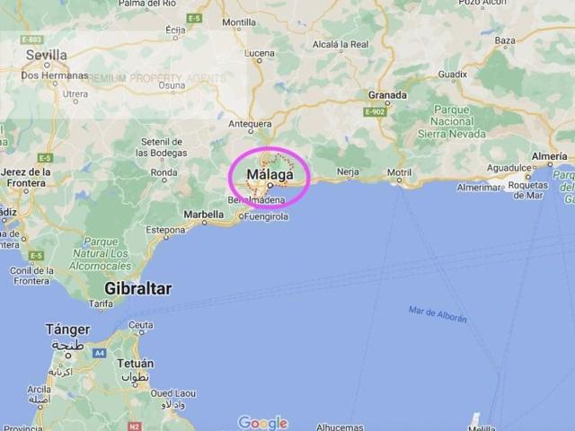 Terreno en venta en Centro, Málaga-Costa del Sol