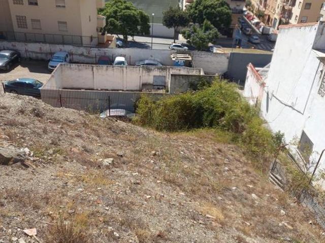 Terreno en venta en Málaga, La Pelusa