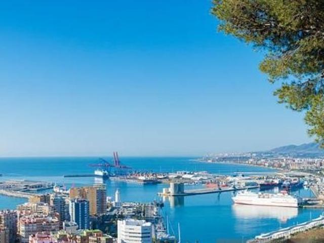 Terreno en alquiler en Teatinos-Universidad, Málaga-Costa del Sol