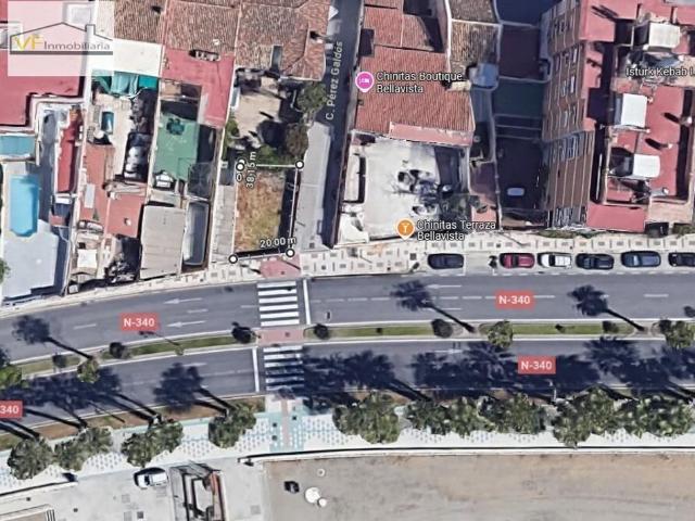 Terreno en venta en Málaga, La Torrecilla