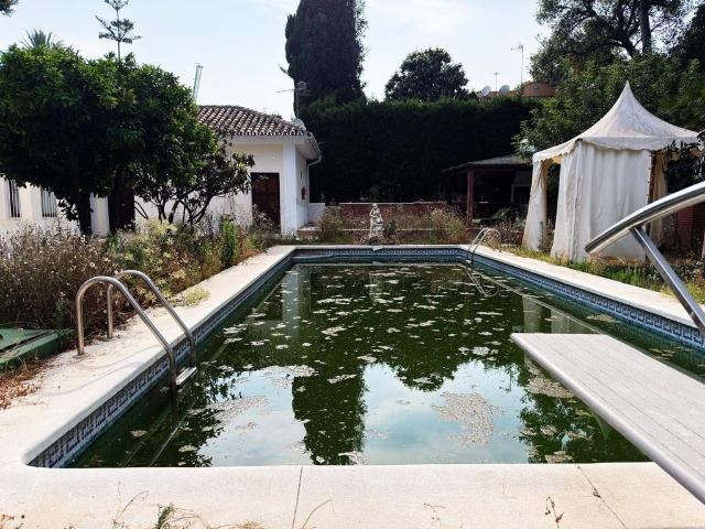 Terreno en venta en Málaga, Marbella Real